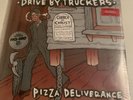 New/sealed Pizza Deliverance The Drive By Truckers Premium Pressing HQ-180