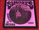 SIMONES - Corridor Of Dreams (LP) PRIVATE PRESS PSYCH *OG PEYOTE PRESSING**