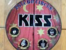 KISS Psycho Circus Picture Disc Pic Lp Vinyl Record UK Promo Rare