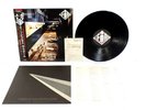 THE FIRM /VIL-28022/ SUPER CLEAN 1986 JAPAN orig. w/ OBI & inserts. NEAR MINT