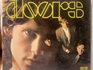 The Doors Self Titled Vinyl LP Elektra EKS-74007 Ultrasonic Clean Red Label VG++