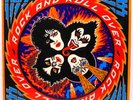 Kiss - Rock And Roll Over - OG 1976 Casablanca NBLP 7037 Hard Rock Vinyl LP- VG+