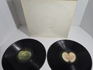 The Beatles- White Album- 2x Vinyl LP 1980 Capitol Records SWBO 101 LP Excellent