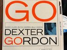 Dexter Gordon Go NM  1st NY Mono Ear Blue Note lp 4112 Sonny Clark