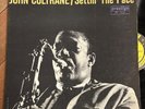 John Coltrane Settin’ The Pace NM  1st DG NJ Prestige Lp Red Garland