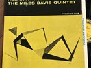 Miles Davis Quintet Relaxin’ EX  NJ DG RVG Prestige Lp John Coltrane 7129