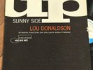 Lou Donaldson Sunny Side Up EX  1st DG W63 Blue Note lp Horace Parlan 4036