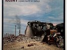 Vtg 1977 RUSH Album FAREWELL TO KINGS Vinyl 1ST PRESSING Record Lp OG NEAR MINT