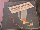 c 78 RPM Teddy Wilson-Billie Holiday Columbia album C-61