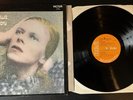 David Bowie ‘Hunky Dory’ original vinyl LP with Lyric Sheet 1971 SF8244 3T  1T