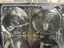 The Beatles Interview 4 Picture Disc Limited Edition Vinyl 7” Collection