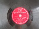 Pee Wee Broussard w/THE WALTZ THAT CARRIED ME TO MY GRAVE 78rpm/ Feature F-1045