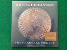 BRUCE DICKINSON MANDRAKE PROJECT 2 LP BLACK VINYL     IRON MAIDEN     SEALED+NEW