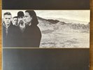 U2 The Joshua Tree 1987 SRC First Pressing Translucent Vinyl 90581-1: VG+