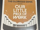 THE GLORIOUS SONS 4LP  VINYL Our Little Piece of Work LIVE at Richardson Stadium
