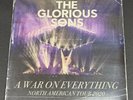 THE GLORIOUS SONS 2LP VINYL *LIVE* A WAR ON EVERYTHING NORTH AMERICAN TOUR 2020