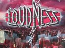 Loudness Lightning Strikes NEAR MINT ATCO Vinyl LP