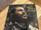 Marvin Gaye What's Going On Record LP 1971 Tamla TS310 Motown Gateold
