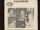 Tailwind - Shake In The Wind on Windsong Hard Rock Prog 45 With Picture Sleeve