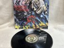Number of the Beast by Iron Maiden Vinyl Record LP Near Mint