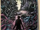 A DAY TO REMEMBER Homesick LP Victory PINK VINYL PRESS w/insert NM / NM