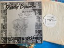 DAVID BOWIE  ASHES TO ASHES   DJ ALBUM SAMPLER  DAVID BOWIE PROMO