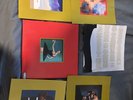 My Beautiful Dark Twisted Fantasy Vinyl- Opened- Posters/Pictures Included