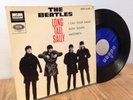 THE BEATLES [LONG TALL SALLY   SLOW DOWN] SPANISH DSOE 16.600 EP 45 Odeon