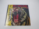 Tygers Of Pan Tang Wild Cat Promo VIM-6239 with OBI Japan LP Vinyl