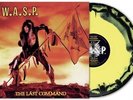 W.A.S.P. - Last Command (180 Gram Vinyl LP) [PRE-ORDER]