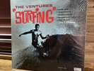 ORIGINAL The Ventures - Surfing 1963 Dolton BST-8022 LP  SEALED