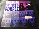 Shades Of Deep Purple VG+ Original Promo Tetragrammaton T-103 Record 1968 HUSH