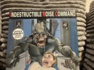 Indestructible Noise Command – Razorback - Vinyl