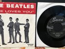 HEAR RARE 03E The Beatles Swan She Loves You/I’ll Get 45 2xProd By George Martin