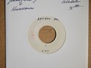 Johnny Darling w/ The Hurricanes - BaseBall Baby - DELUXE 6167 VG+ Test Pressing