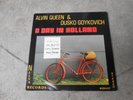ALVIN QUEEN & DUSKO GOYKOVICH-A DAY IN HOLLAND-SAL NISTICO-LP-NILVA NQ 3407-NM
