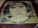 U2 WAR PICTURE DISC LP ISLAND RECORDS 1983 VG+ VINYL