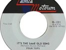 Four Tops - It's The Same Old Song, 7
