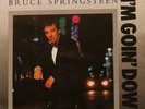 Bruce Springsteen Im Goin Down / Janey, Dont You Lose Heart NEAR MINT CBS