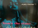 The Charlie Parker Quartet Nows The Time MONO NEAR MINT Verve Vinyl LP