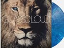 Metalcore x/500 Blue Vinyl LP Glass Cloud The Royal Thousand New Mint Metal Punk