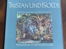 Wagner Tristan Und Isolde 5 LP BOX SET Wilhelm Furtwangler Angel Records 3588 EL