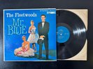 The Fleetwoods – Mr. Blue Vinyl LP - 1959 - STEREO - Dolton BST 8001 - VG/VG+