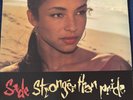 Sade - Stronger Than Pride (OIS; NM/VG+)