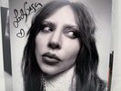 Lady Gaga Mayhem Indie Exclusive Vinyl LP w/ Alternate SIGNED Insert - SHIPS NOW