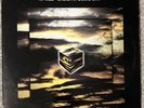 M-AGE - UNDER A CUBIC SKY -1993 2xLP Acid Techno / Trance / Ambient. RSN LP9 VG