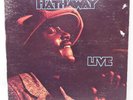 1972 Donny Hathaway Live Vinyl LP Record Gatefold Atco Records