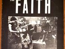 Faith/Void split LP - Dischord #8 harDCore punk - 1982 First Press - NEAR MINT