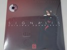 Signalis Vinyl LP Record Soundtrack Limited Elster/Ariane Split Variant VGM OST