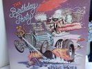 LP BIRTHDAY PARTY - Junk yard.  UK 4AD 1982.  A1/B1 matrix. Bilbo on runout.